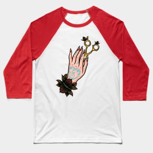 Hairdresser Baseball T-Shirt